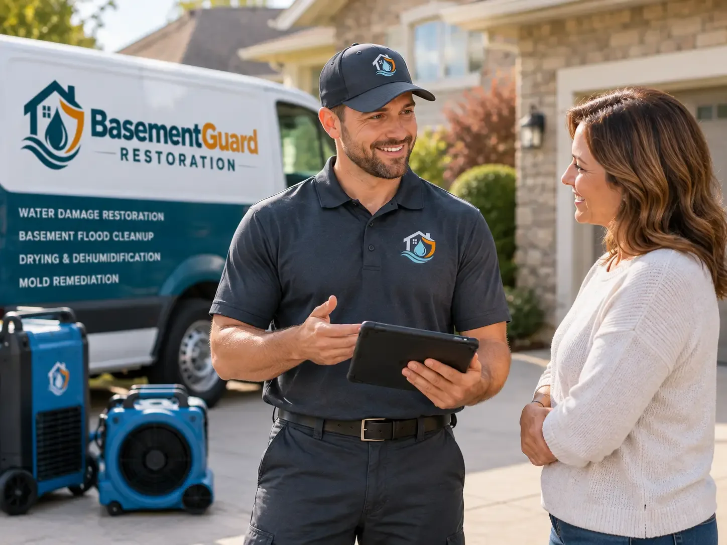 Basement Water Damage Restoration Guerra, TX FAQs